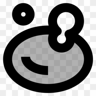 Soap Bubble Icon - Firmenjubiläum Clipart