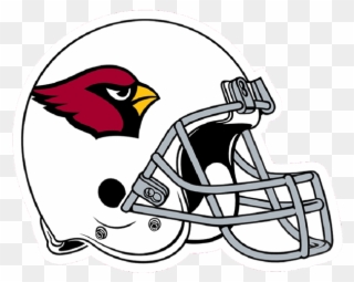 Upload - Arizona Cardinals Helmet Logo Clipart