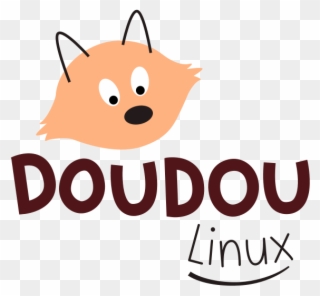 This Free Clip Arts Design Of Doudou Linux Logo V1 - Png Download