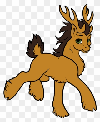 Joe Is A Male Reindeer And Is A Main Character In Reindeers - Wikia Clipart
