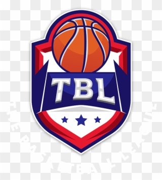 Logo - Tbl Basketball League Clipart