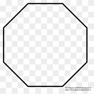 Area Of Geometric Shapes Clipart