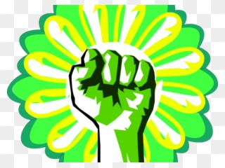 Revolution Clipart People - Eco Fascist Death Squad - Png Download