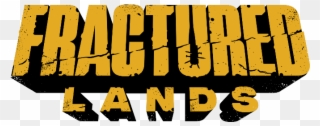 Fractured Lands Logo Clipart