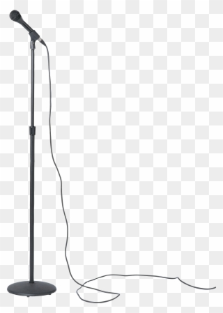 2090 X 2936 6 - Stage Mic With Stand Png Clipart