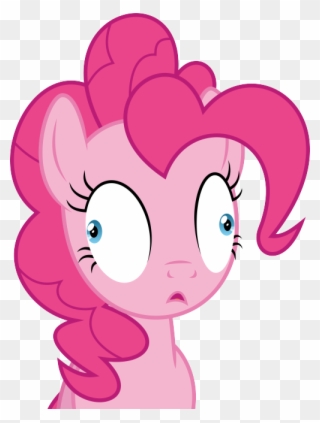 Ponyhoof Ponify Facebook And Make - Pinkie Pie Smiling Gif Clipart