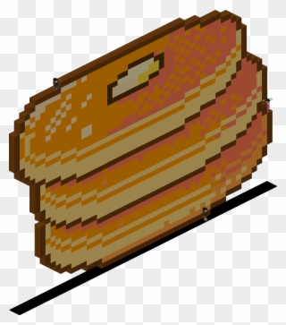 Habbo On Twitter - Fast Food Clipart