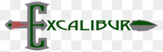 Excalibur Gaming Peru - Excalibur Clipart