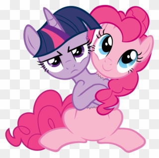 Comments - My Little Pony Conjoined Clipart