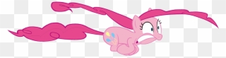 Éclair, Griffon The Brush Off, Pinkie Pie, Safe, Simple Clipart