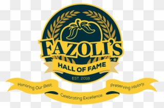 Fazoli's Hall Of Fame Honors Former Staff Members, - Illustration Clipart