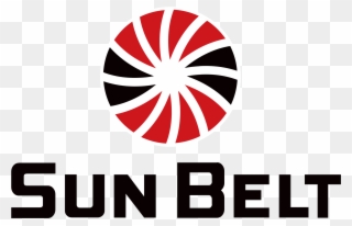 Open - Sun Belt Conference Logo Clipart