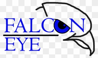 Friday, February 8, - Falcon Eye Clipart