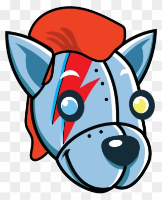 Don't Call Them Diamond Dogs Clipart