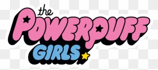The Powerpuff Girls - Lego Powerpuff Girls Logo Clipart