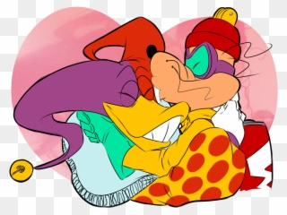 Lil Smooch - Cartoon Clipart
