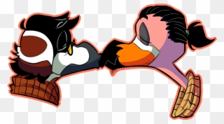 Smooch Smooch - Cartoon Clipart