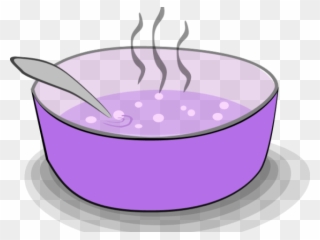 Soup Clipart Soup Cauldron - Examples Of Liquid Objects - Png Download