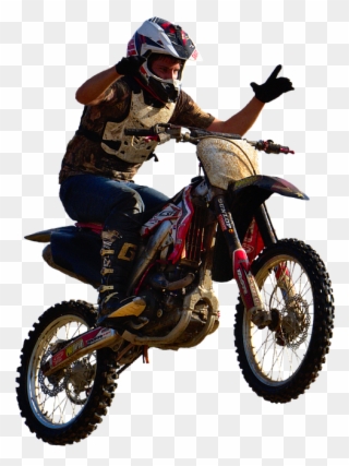960 X 676 9 0 - Dirt Bike Stunt Png Clipart