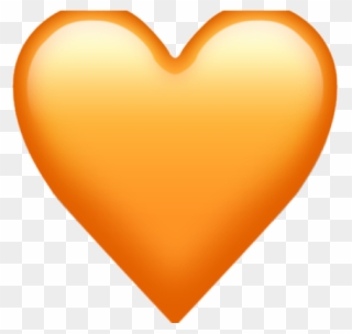 29 Heat Clipart Coloured Heart Free Clip Art Stock - Png De Emojis De Iphone Transparent Png