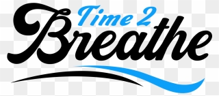 Time 2 Breathe Clipart
