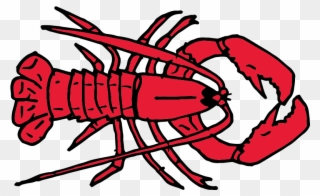Free Crayfish Clipart - Seafood Boil - Png Download