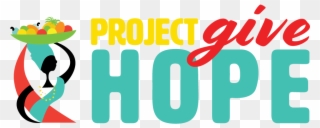 Project Give Hope - Graphic Design Clipart