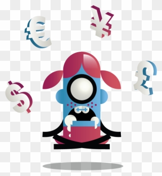 Toshl Makes It Easy To Track Your Expenses, Accounts Clipart