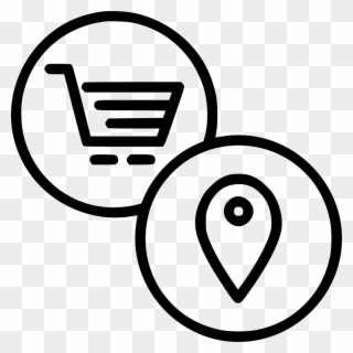 Pin Location Region Mall Spot Cart Comments - High Price Icon Png Clipart