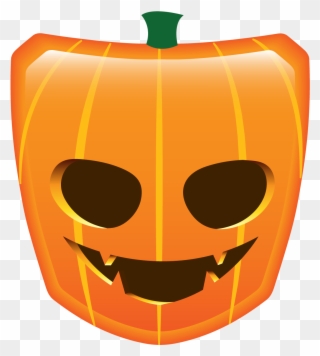 The Halloween Gaymoji Pack Is Livecheck Out All 27 - Jack-o'-lantern Clipart