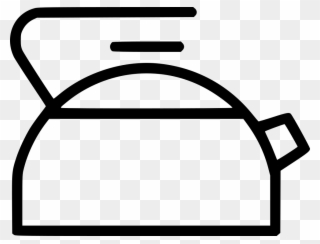Appliances Tea Pot Boil Jar Comments Clipart