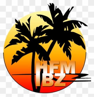 Hfm Ibiza - Shorts And Shades Party Clipart
