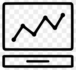 Laptop Computer Analysis Statistic Evolution Market - Evolution Icon Png Clipart