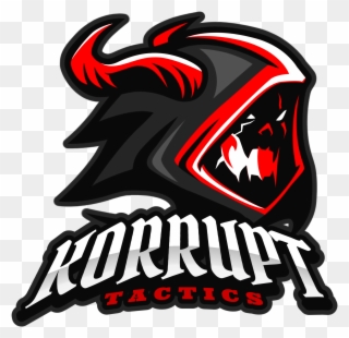 Welcome To The Korrupt Tactics Team Site Here You'll - Emblem Clipart