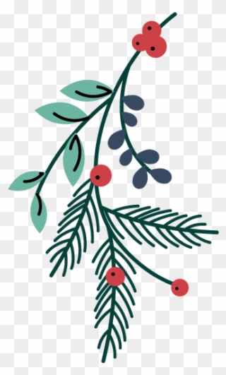 Order Here - Illustration Clipart