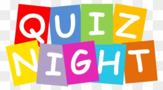 Sunday Night Quiz - Quiz Night Clipart