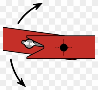 The Supporting Beam Is Fully Articulated, Allowing Clipart