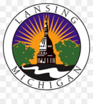 They Can Also Help You Find Incubators, Access Bid - City Of Lansing Logo Clipart