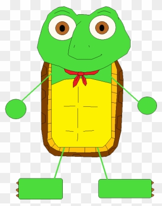 Franklin The Turtle Png Clipart