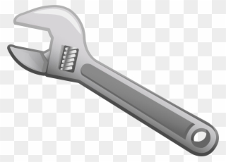 Wrench Clipart - Png Download
