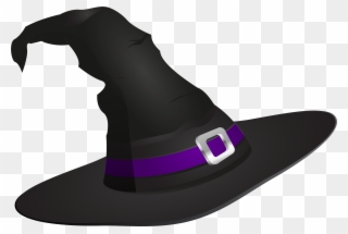 Witch Hat Png Transparent Clip Art Imageu200b Gallery - Transparent Background Witch Hat