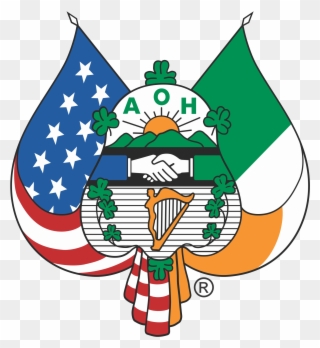 January 16, - Ancient Order Of Hibernians Clipart