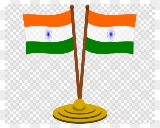 Witch Hat Png Clipart Flag Of India Clip Art - Indian Flag Clipart Png Transparent Png