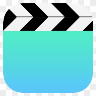 Video Icon Clipart Video Gallery - Ios 6 Vs Ios 7 Icons - Png Download