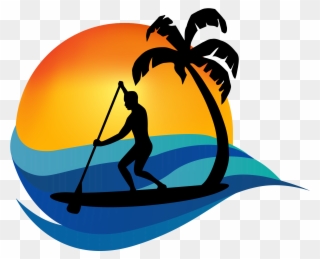 Brunch Clipart Community Dinner - Beach Clip Art - Png Download