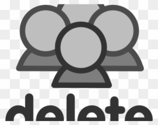 Delete Button Clipart Big - Icon - Png Download
