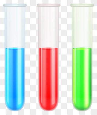 Clipart Test Tube Png Transparent Png