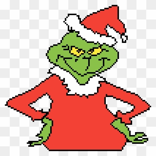 Random Image From User - Grinch Clipart