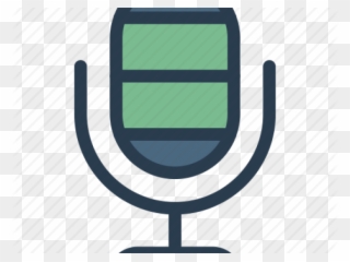 Mic Clipart Microphone Speaker - Microphone - Png Download