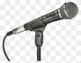 Microphone Clipart Wire Png - Audio Technica Pro31 Transparent Png